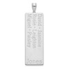 10KW 6 Name Family Pendant