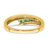 14k Emerald 4-stone Ring 14k Emerald 4-stone Ring