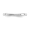 14K White Gold Madi Kids Polished Ring