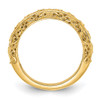 14k Anniversary Band