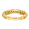 14k Anniversary Band