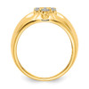 14k Diamond Mens Ring 14k Diamond Mens Ring