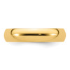 14k Rose Gold 5mm Comfort-Fit Band