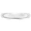 14KW 4mm Half Round Band