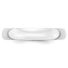 14KW 4mm LTW Half Round Band