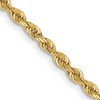 10k 2.25mm D/C Quadruple Rope Chain