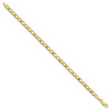 10k Fancy Link Bracelet