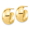 10k Small Hoop Earrings
