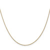 10k .9mm Cable Chain