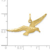 10k Seagull Charm
