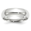 10KW 6mm Standard Comfort Fit Band