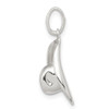 Sterling Silver Cowboy Hat Charm