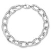 14kw Polished Fancy Link Bracelet