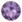 (06) June - Birthstone (Synthetic), Faceted Cut