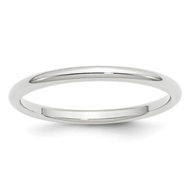 14KW 2mm Standard Comfort Fit Band