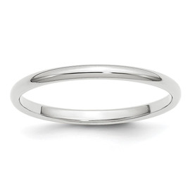 10KW 2mm Half Round Band