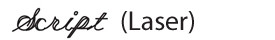 Script-L