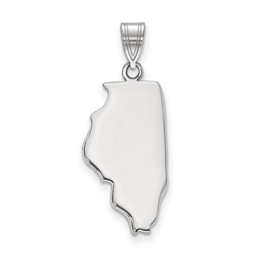 14KW Illinois State Pendant