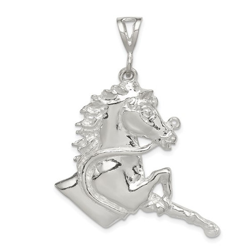 Sterling Silver Horse Charm Sterling Silver Horse Charm
