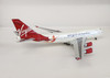 BBOXVRG888 | Blue Box 1:200 | Boeing 747-400 Virgin Atlantic Birthday Girl 'Lady Penelope' G-VFAB