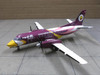 555982 Herpa Wings 1:200 Saab 340 Nok Mini 'Purple' HS-GBC