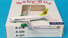 ACVPBTN | Aero Classics 1:400 | Airbus A319 S7 Siberia VP-BTN, 'oneworld'