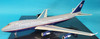 JF-747-1-001 | JFox Models 1:200 | Boeing 747-100 United Airlines N4716U (with stand