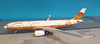 IF3321016 | InFlight200 1:200 | Airbus A330-200 Gulf Air A40-KF, '50th Anniv.' (with stand)