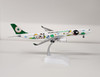 XX2036 | JC Wings 1:200 | Airbus A330-302 EVA Air B-16331, 'Bad Batz Manu'(With Stand)