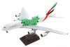 G2UAE774 | Gemini200 1:200 | Airbus A380 Emirates A6-EEW,'Green Expo 2020' (with stand)