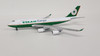 XX4177 | JC Wings 1:400 | Boeing 747-400(BDSF) EVA Air B-16407