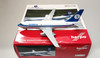 559942 | Herpa Wings 1:200 1:200 | Boeing 737-200 Sabena OO-SDN (die-cast with stand)