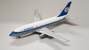 559942 | Herpa Wings 1:200 1:200 | Boeing 737-200 Sabena OO-SDN (die-cast with stand)