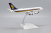 EW2313001 | JC Wings 1:200 | Airbus A310-300 Singapore Airlines 9V-STP (with stand)