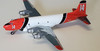 570954 | Herpa Wings 1:200 1:200 | Douglas C-54 Skymaster Aero Union tanker N62297 14 (die-cast with stand)