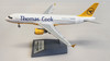 JF-A320-035 | JFox Models 1:200 | Airbus A320 Thomas Cook Airlines D-AICB