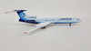 571388 | Herpa Wings 1:200 1:200 | Tupolev Tu-154M Alrosa RA-85757, Last Commercial Tu-154 Flight (die-cast)