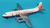 571463 | Herpa Wings 1:200 1:200 | Vickers Viscount 800 British World Airlines G-APEY (die-cast)