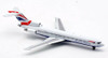 ARDBA29 | ARD200 1:200 | Boeing 727-200 British Airways Comair ZS-NVR (with stand)
