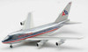 IF74SPAA1021P | InFlight200 1:200 | Boeing 747SP American Airlines N601AA (polished, with stand)