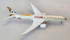 XX4219A | 1:400 | Etihad Airways Boeing 787-9 TMALL Livery Flap Down Reg: A6-BLM