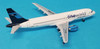 AC411024 | Aero Classics 1:400 | Airbus A320 Mexicana One World XA-MXK