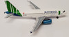 AC411019 | Aero Classics 1:400 | Airbus A319-132 Bamboo Airways VN-A581