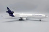 EW2M11001 | JC Wings 1:200 | Lufthansa Cargo McDonnell Douglas MD-11(F) Farewell MD-11 Reg: D-ALCC With Stand