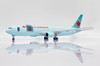 XX20233C | JC Wings 1:200 | Boeing 767-300 Air Canada Cargo C-FPCA, Interactive Series (with stand)