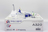 LH2338 | JC Wings 1:200 | Airbus A320(P2F) 'World's 1st A320' D-AAES (with stand)