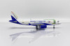 LH2338 | JC Wings 1:200 | Airbus A320(P2F) 'World's 1st A320' D-AAES (with stand)