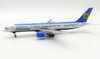 IF752HY0522 | InFlight200 1:200 | Boeing 757-23P Uzbekistan Airways UK-75701 (with stand)