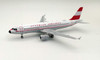 IF320OS0322 | InFlight200 1:200 | Austrian Airlines Airbus A320-214  OE-LBP With Stand
