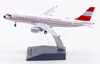 IF320OS0322 | InFlight200 1:200 | Austrian Airlines Airbus A320-214  OE-LBP With Stand